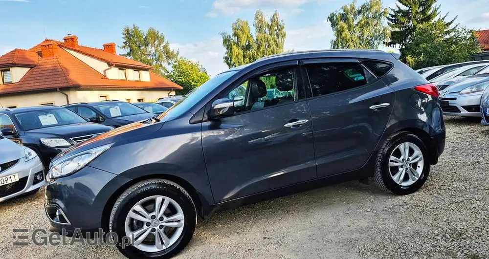 HYUNDAI Ix35 2.0 Premium