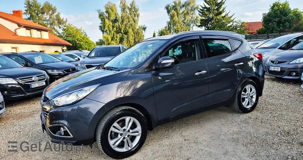 HYUNDAI Ix35 2.0 Premium