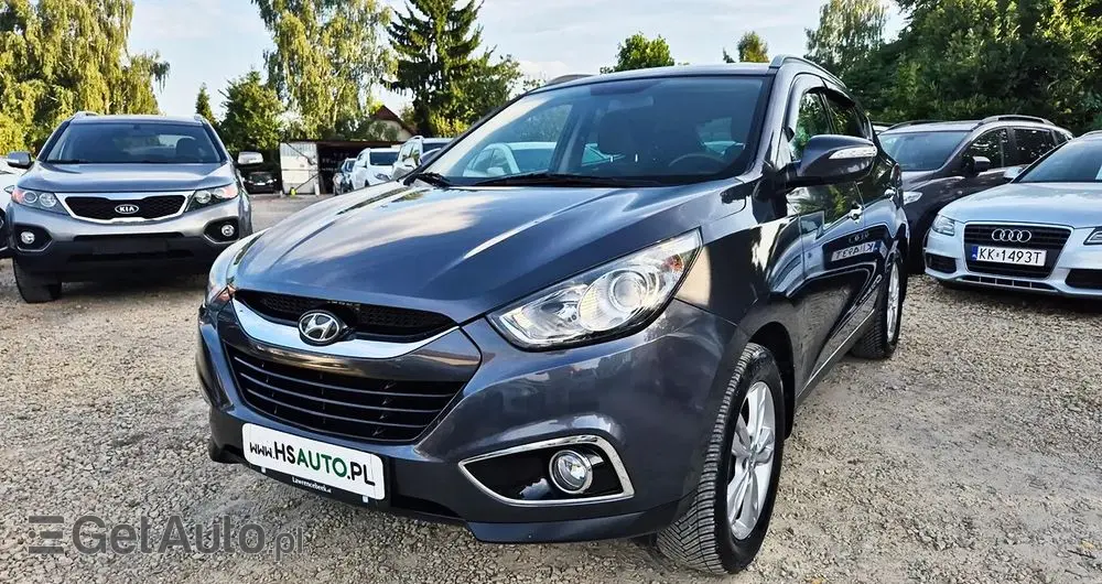 HYUNDAI Ix35 2.0 Premium