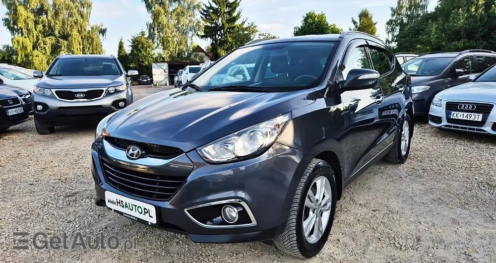 HYUNDAI Ix35 2.0 Premium
