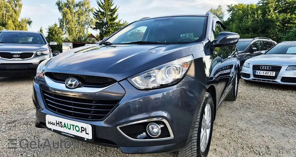 HYUNDAI Ix35 2.0 Premium