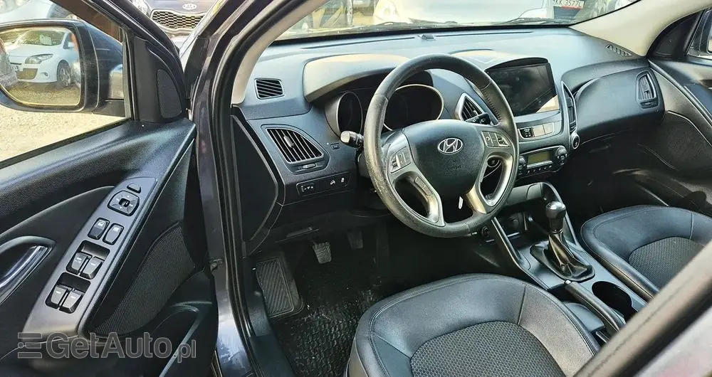 HYUNDAI Ix35 2.0 Premium