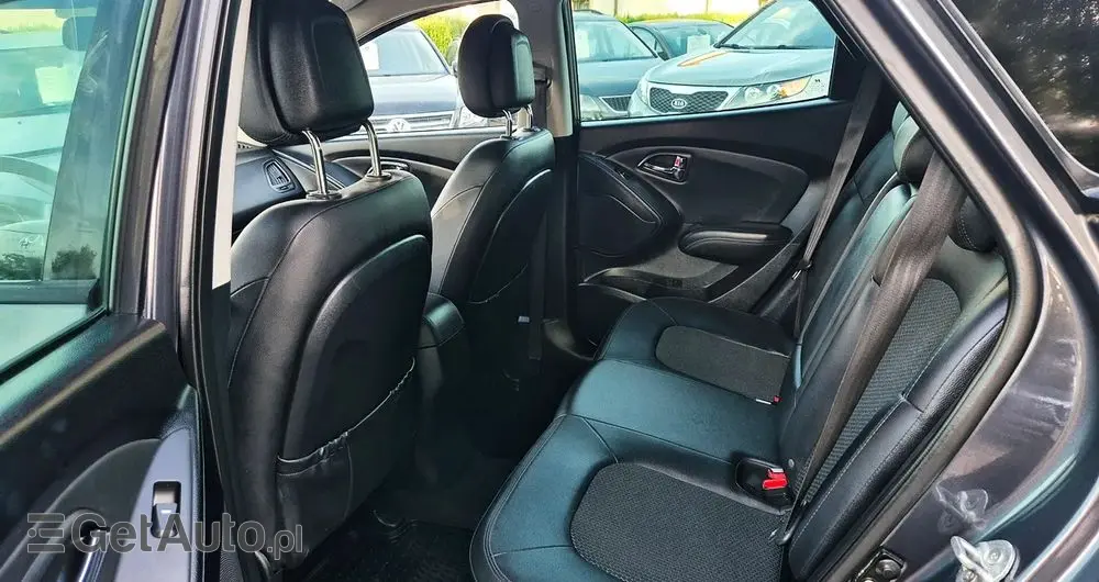 HYUNDAI Ix35 2.0 Premium