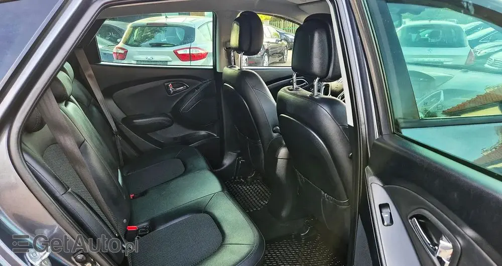 HYUNDAI Ix35 2.0 Premium