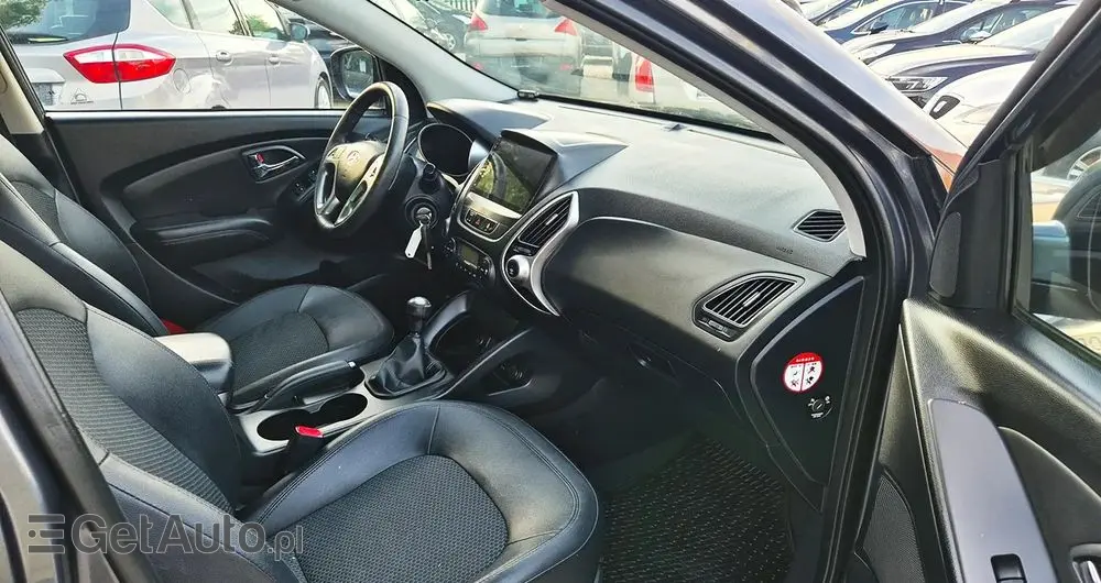 HYUNDAI Ix35 2.0 Premium