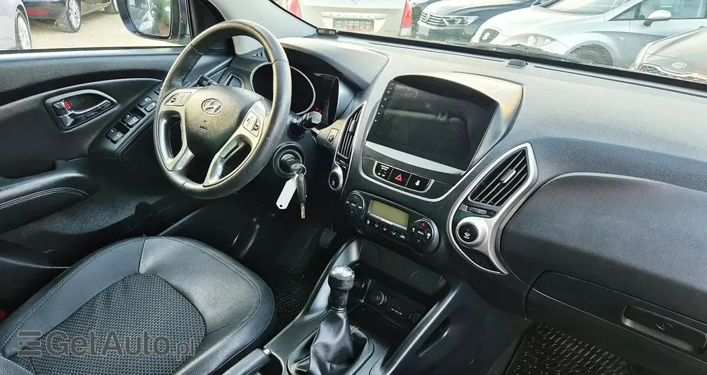 HYUNDAI Ix35 2.0 Premium