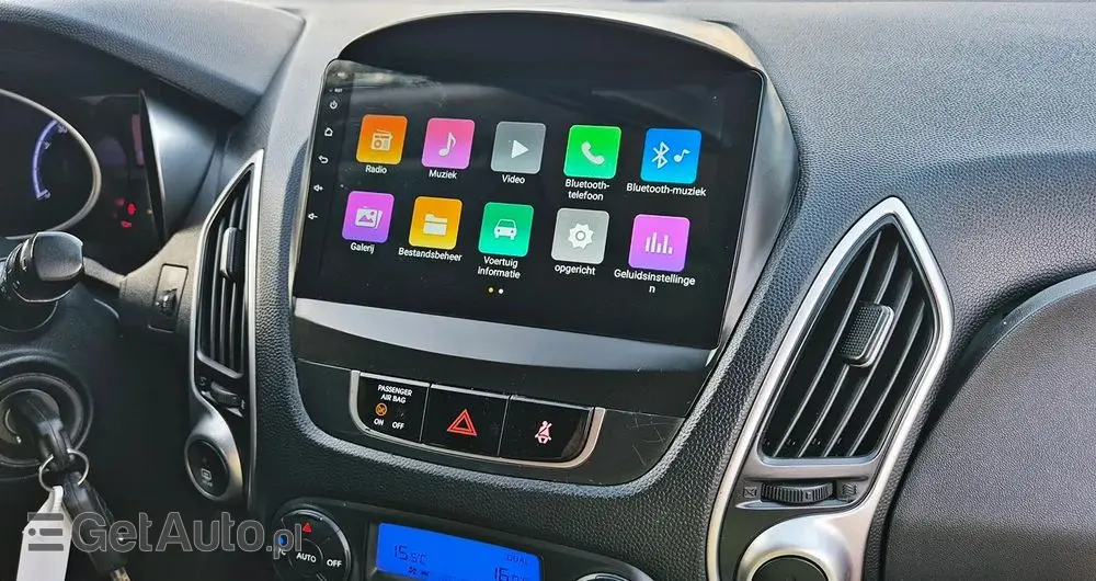 HYUNDAI Ix35 2.0 Premium