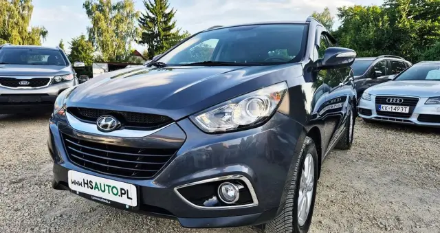 HYUNDAI Ix35 2.0 Premium