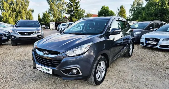 HYUNDAI Ix35 2.0 Premium