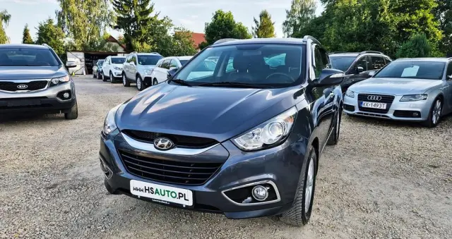 HYUNDAI Ix35 2.0 Premium