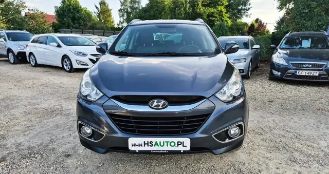 HYUNDAI Ix35 2.0 Premium