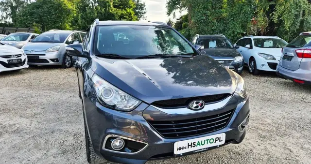 HYUNDAI Ix35 2.0 Premium