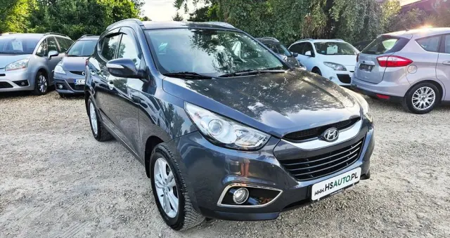 HYUNDAI Ix35 2.0 Premium