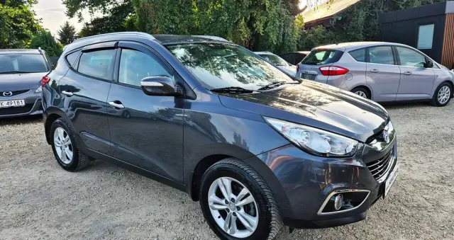 HYUNDAI Ix35 2.0 Premium