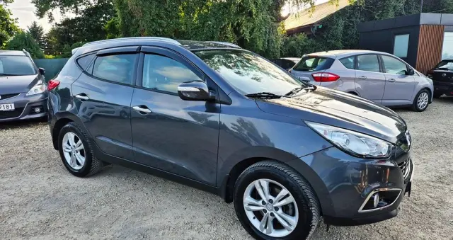 HYUNDAI Ix35 2.0 Premium