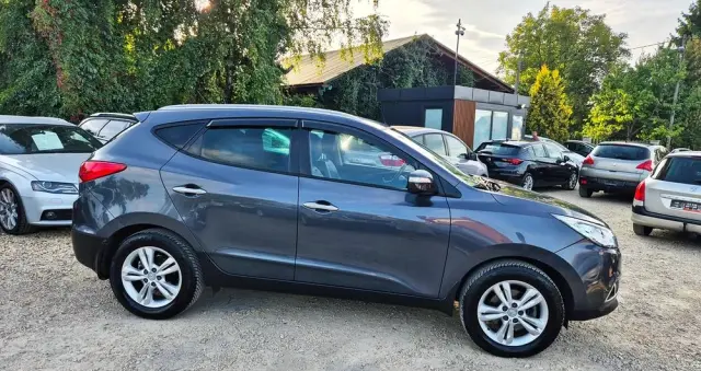 HYUNDAI Ix35 2.0 Premium