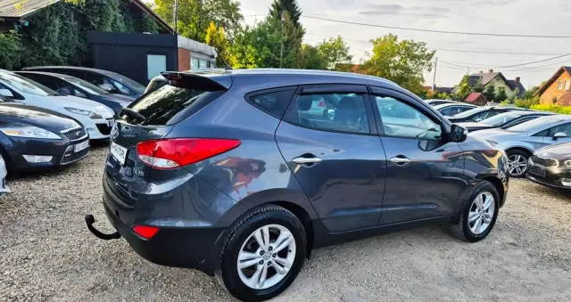 HYUNDAI Ix35 2.0 Premium
