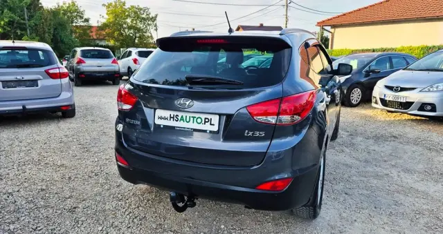 HYUNDAI Ix35 2.0 Premium