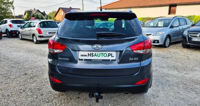 HYUNDAI Ix35 2.0 Premium