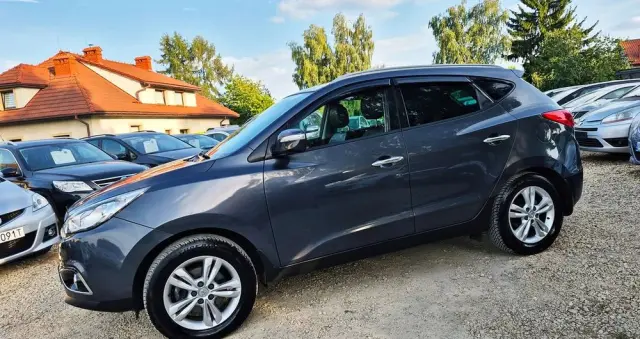 HYUNDAI Ix35 2.0 Premium