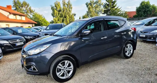 HYUNDAI Ix35 2.0 Premium