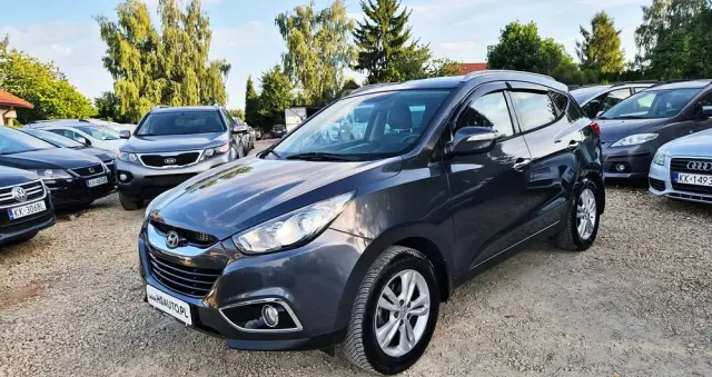 HYUNDAI Ix35 2.0 Premium