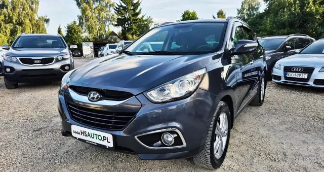 HYUNDAI Ix35 2.0 Premium