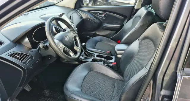 HYUNDAI Ix35 2.0 Premium