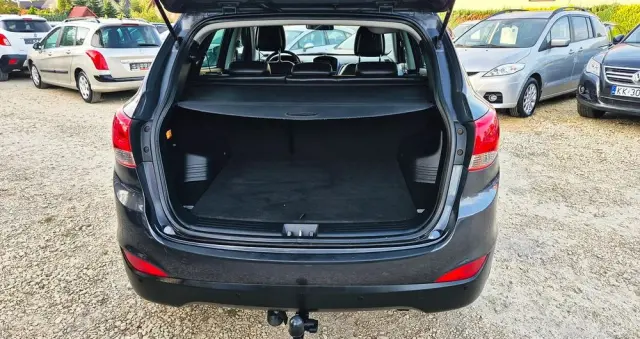HYUNDAI Ix35 2.0 Premium
