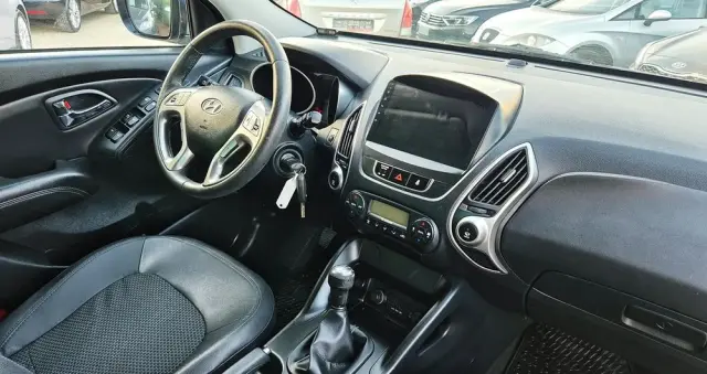 HYUNDAI Ix35 2.0 Premium