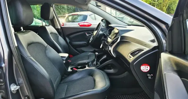 HYUNDAI Ix35 2.0 Premium