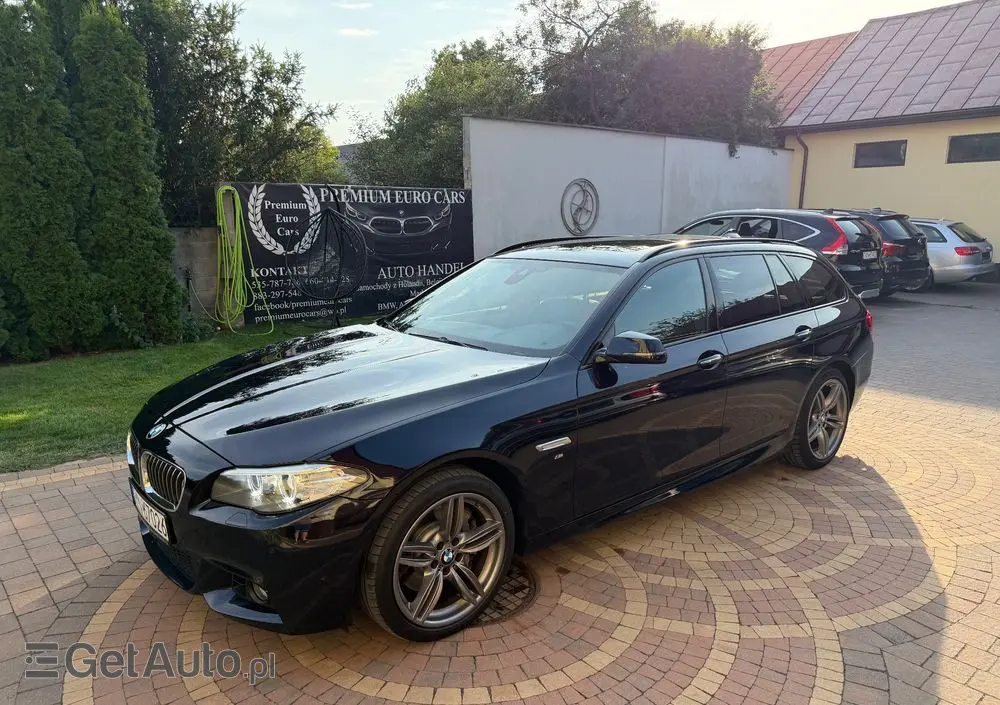 BMW Seria 5 525d Sport-Aut