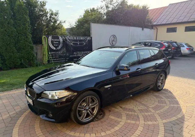 BMW Seria 5 525d Sport-Aut