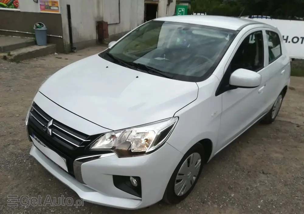 MITSUBISHI Space Star 1.2 AS&G Invite