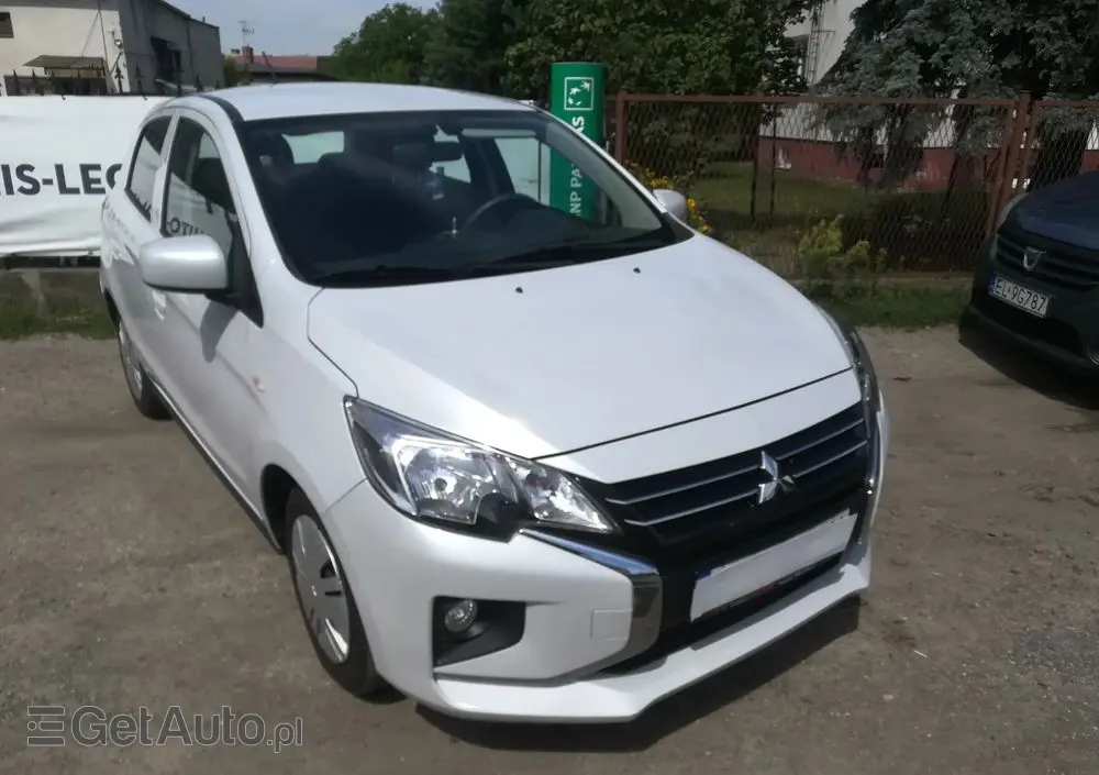 MITSUBISHI Space Star 1.2 AS&G Invite