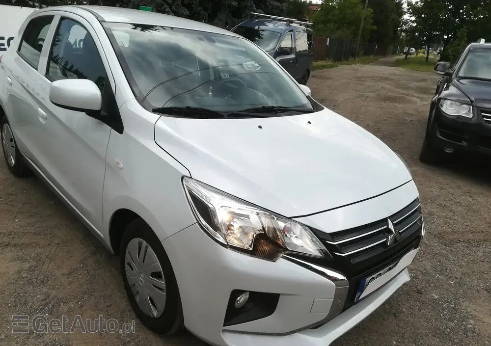 MITSUBISHI Space Star 1.2 AS&G Invite