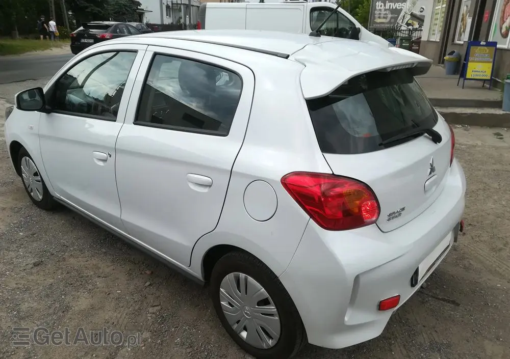 MITSUBISHI Space Star 1.2 AS&G Invite