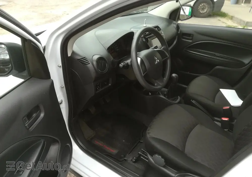 MITSUBISHI Space Star 1.2 AS&G Invite