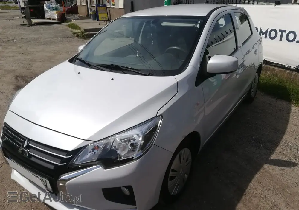 MITSUBISHI Space Star 1.2 AS&G Invite