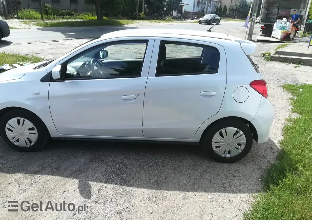 MITSUBISHI Space Star 1.2 AS&G Invite