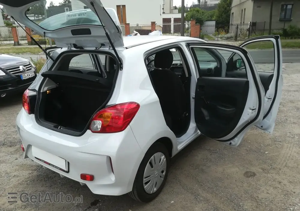 MITSUBISHI Space Star 1.2 AS&G Invite