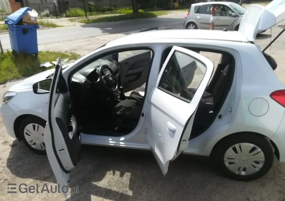 MITSUBISHI Space Star 1.2 AS&G Invite