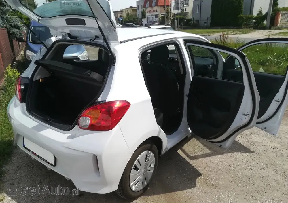 MITSUBISHI Space Star 1.2 AS&G Invite