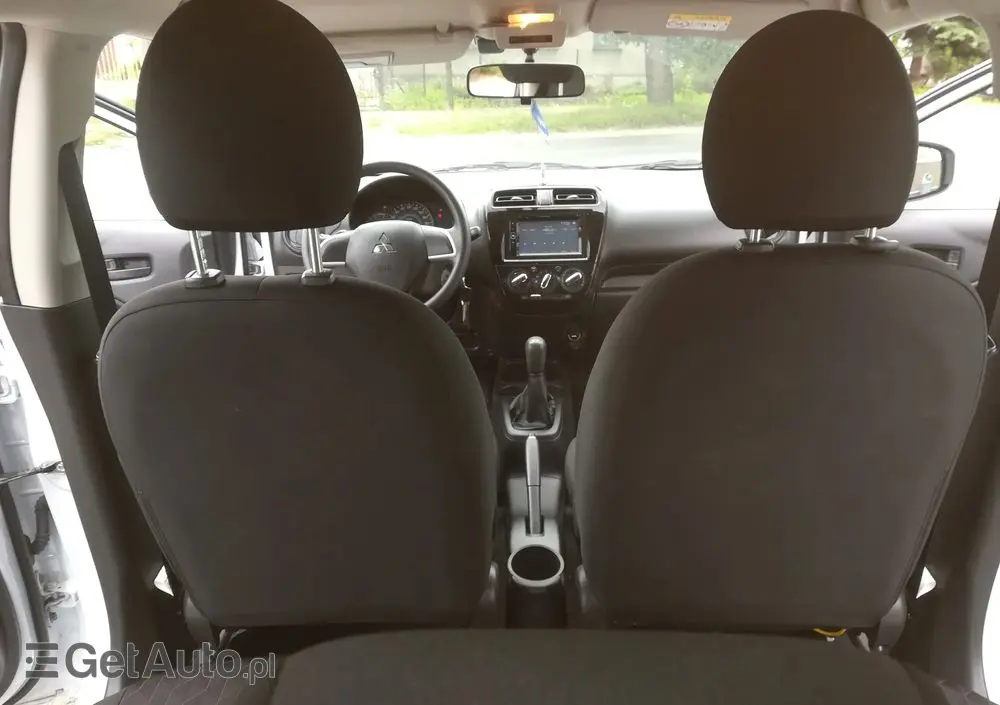 MITSUBISHI Space Star 1.2 AS&G Invite