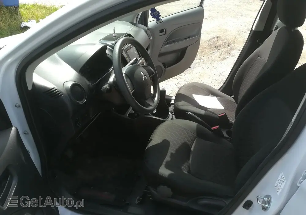 MITSUBISHI Space Star 1.2 AS&G Invite