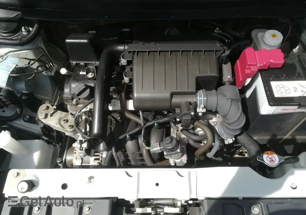 MITSUBISHI Space Star 1.2 AS&G Invite