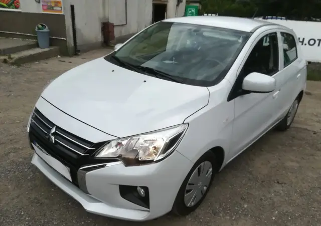 MITSUBISHI Space Star 1.2 AS&G Invite