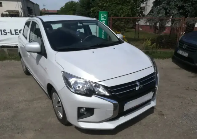 MITSUBISHI Space Star 1.2 AS&G Invite