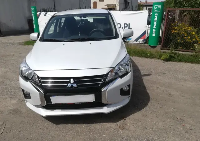 MITSUBISHI Space Star 1.2 AS&G Invite