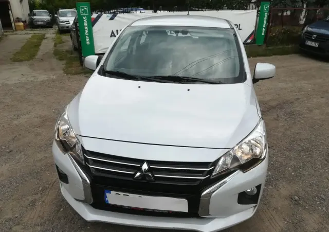 MITSUBISHI Space Star 1.2 AS&G Invite